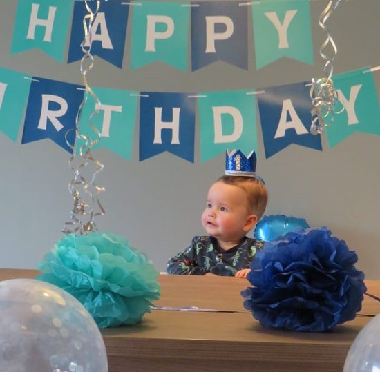 Verjaardagsdecoratie