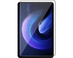 Screenprotector geschikt voor Xiaomi Pad 6 - Gehard Glas Screen Protector GlassGuard