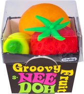 Schylling Groovy Fruit Needoh (12)