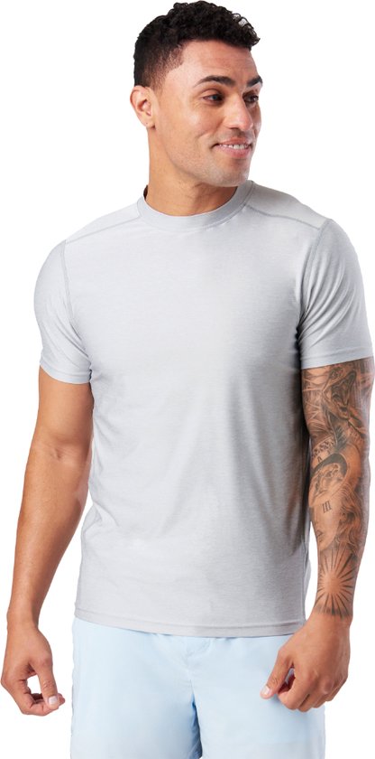 T-shirt voor mannen - Hardlopen - Qualifier Tee | bol