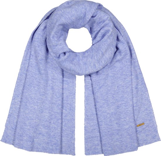 Barts Witzia Scarf Sjaal Dames - Paars - One size