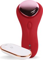 Viberoz Slippy - Koppel Vibrator - Sex Toys voor Koppels - Magnetische Seks Speeltje - Inclusief Afstandsbediening - 9 Verschillende Vibratie Standen