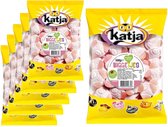 6 Zakken Katja Biggetjes á 500 gram - Voordeelverpakking Snoepgoed