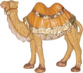 Euromarchi Figurine de crèche de chameau - 10 cm - figurines d'animaux de la crèche
