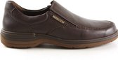 Mocassins & Mocassins Homme Mephisto Davy Marron Foncé Marron Foncé - Taille 11