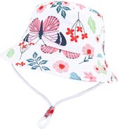 Slinger vilt oranje - beige - bruin - vlaggetjes - kinderkamer - baby - Verjaardagsslinger Vilt - Zacht Pastel - Slinger kamer speelkamer vieren