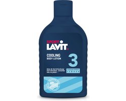 Sport Lavit COOLING Body Lotion 250 ml.