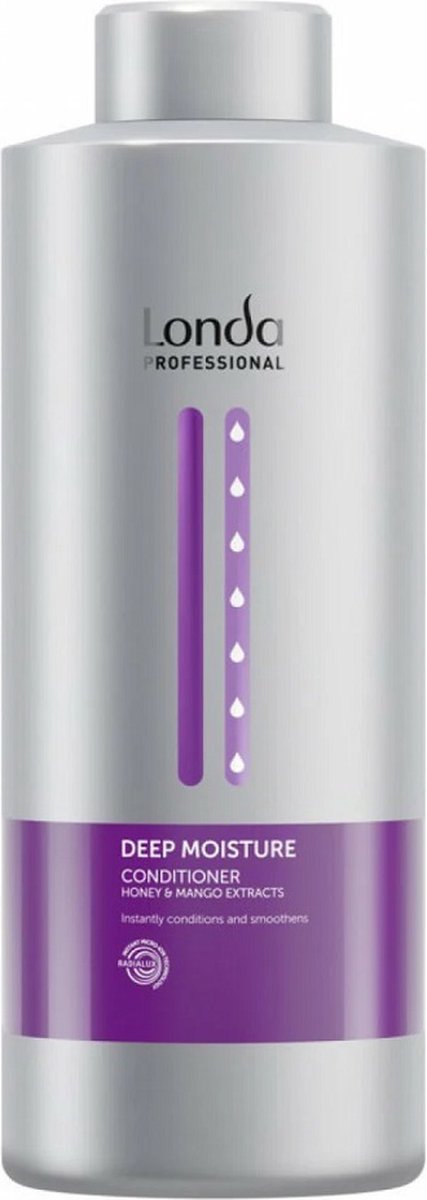 Londa Professional - Deep Moisture Conditioner - Hydratační kondicionér