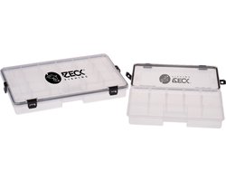 Zeck Fishing - Sling Bag 5000 + 2 x Tackle Box WP Medium