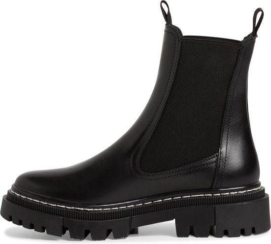 Tamaris Chelseaboot 1-25351-41 001 normaal Maat: 38 EU