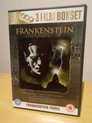 Frankenstein Triple - Frankenstein/Bride Of Frankenstein/House Of Franke
