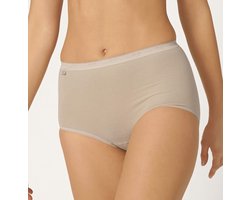 Sloggi Basic Maxi 4-Pack dames slip (3+1 Gratis) - 56 - beige