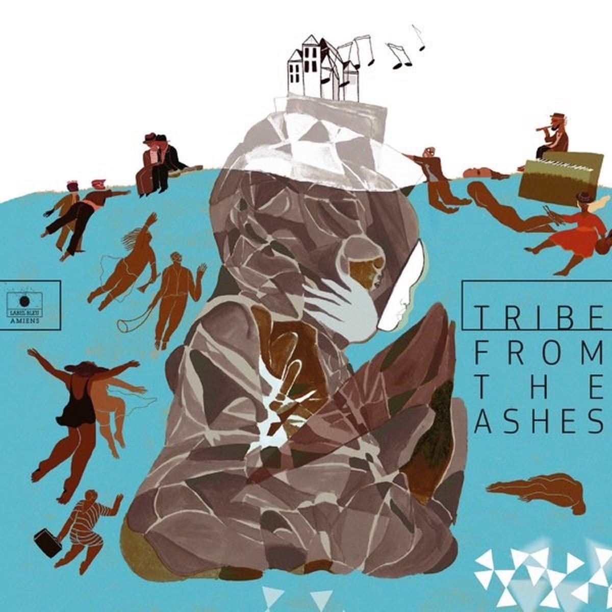 Jérôme Drû, Sandra Nkaké - Tribe From The Ashes (CD)