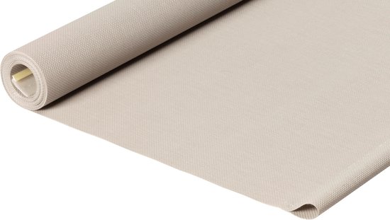 INSPIRE - Toile simple pour store enrouleur latéral Store screen BRASILIA - MOON - L.145,8 x H.250 cm - beige