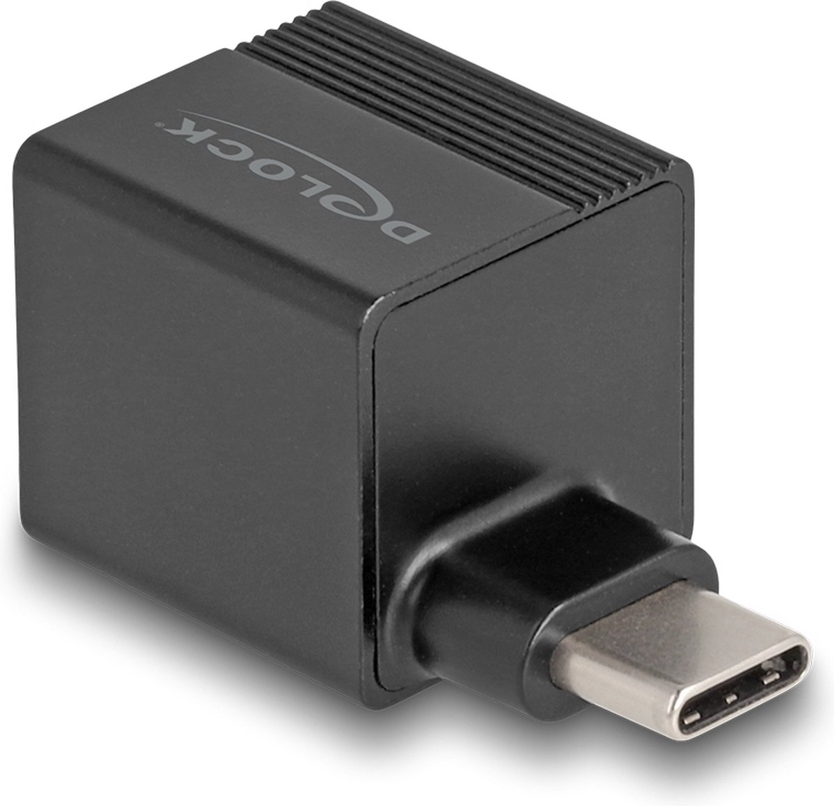 Delock USB Type-C™ Adapter to Gigabit LAN mini