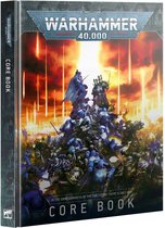 Warhammer 40.000 Core Book - 40-02