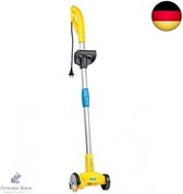 GLORIA Grout Cleaner WeedBrush Grattoir Electric pour joints Brosse à mauvaises herbes - JAUNE