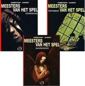 Strippakket Meester Van Het Spel (3 Stripboeken)