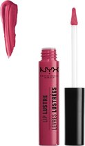 NYX Lip Lustre Gloss à lèvres - Antique Romance