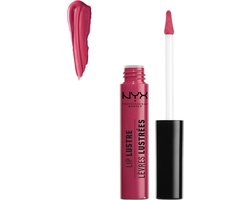 NYX Lip Lustre Lipgloss - Antique Romance