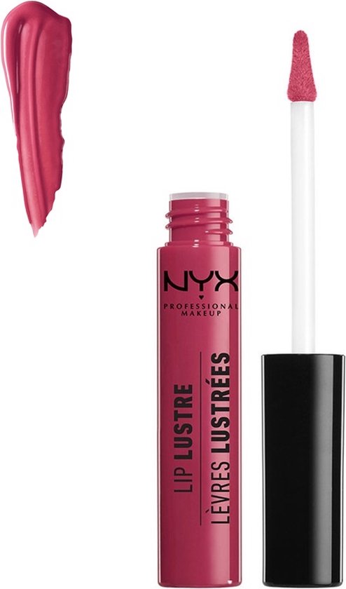 NYX Lip Lustre Lipgloss - Antique Romance