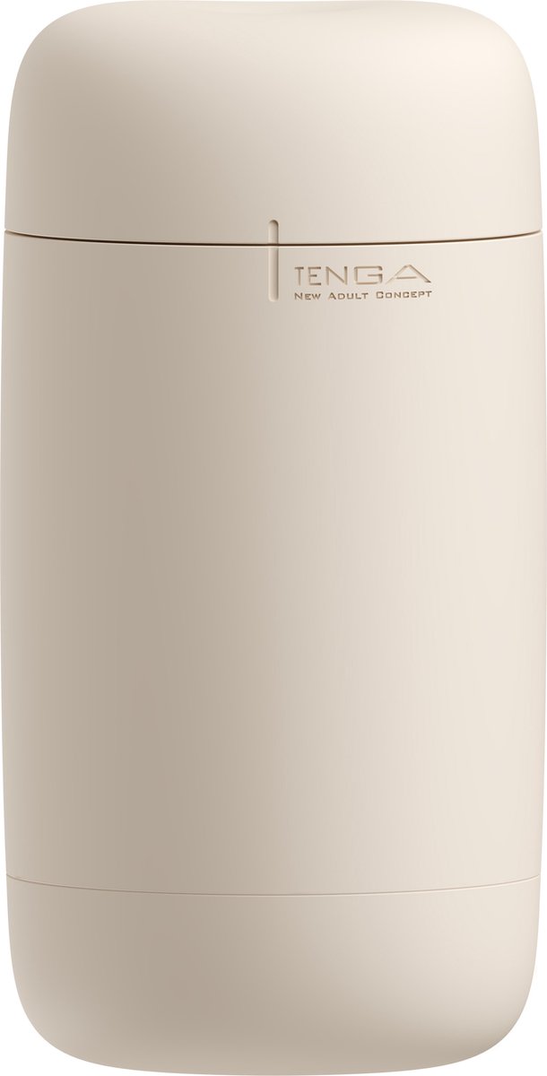 Goedkoopste TENGA - PUFFY LATTE BROWN - Masturbator voor mannen - sextoys voor mannen - pocket pussy