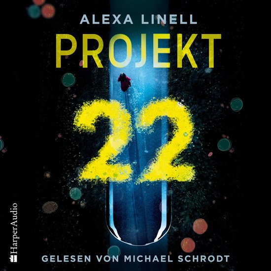 Projekt 22 (ungekürzt) - cover