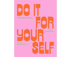 Do It For Yourself (Guided Journal)