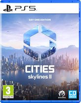 Cities Skylines 2 - Deluxe Edition - PS5