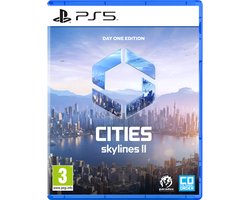 Cities Skylines 2 - Deluxe Edition - PS5