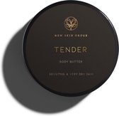New Skin Order Beurre corporel Tender peau sensible et très sèche Nourriture 100% naturelle pour la peau