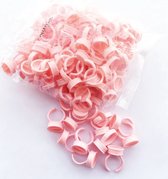 PMU Pigmentcup ring (2 delen roze/ 50 pcs)