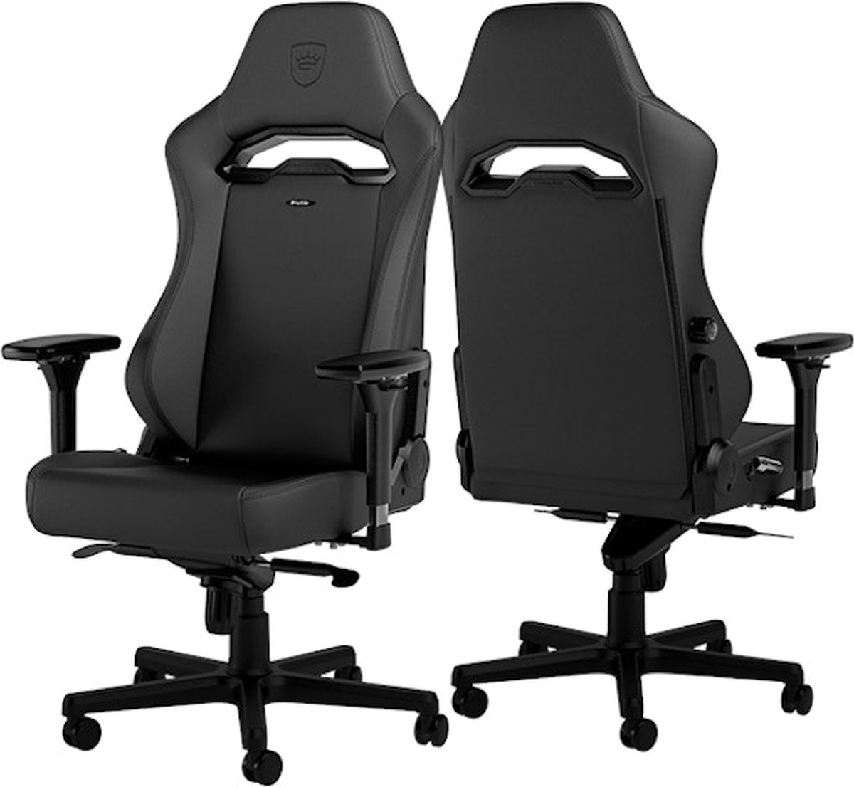 Noblechairs Hero ST gamestoel zwart – foto 7