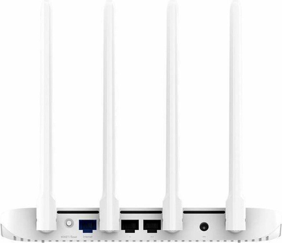 xiaomi router 4q