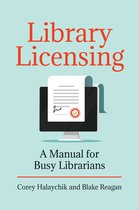 Library Licensing