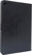 Hoesje Geschikt voor Apple iPad pro 11 (2020) Rico Vitello Excellent iPad Wallet case/book case/hoesje kleur Zwart