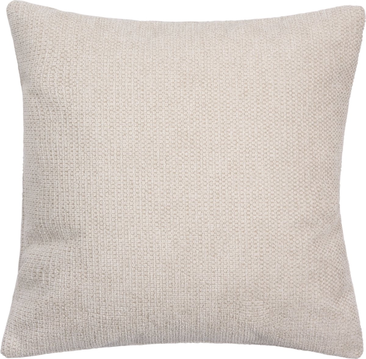 Woonexpress Kussen 45x45 Andelst - Stof Mito Naturel - 45x45 cm (BxH) Beige