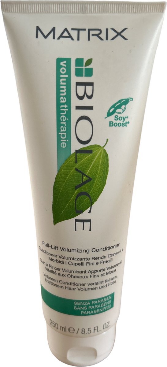 Matrix Biolage volumethérapie Full-lift Volumizing Conditioner 250ml