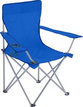 Yello campingstoel true blue