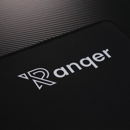 Ranqer - Nimbus - RGB gaming desk - with LED