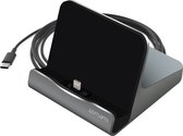 4smarts VoltDock Tablet station d'accueil Tablette/Smartphone Noir