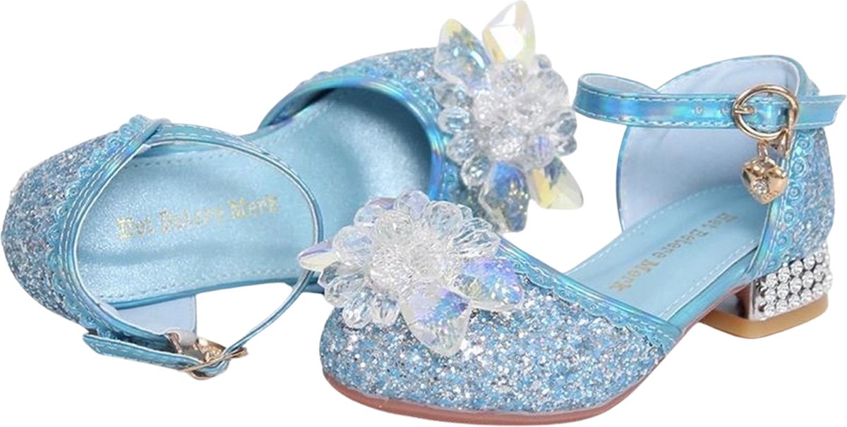 Chaussures princesse - Blauw - taille 32 (semelle intérieure 20,4 cm) -  Habillage | bol