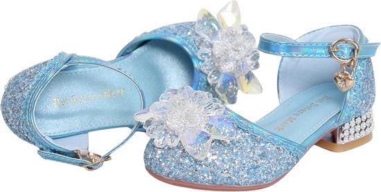 Chaussures princesse - Blauw - taille 32 (semelle intérieure 20,4 cm) -  Habillage... | bol