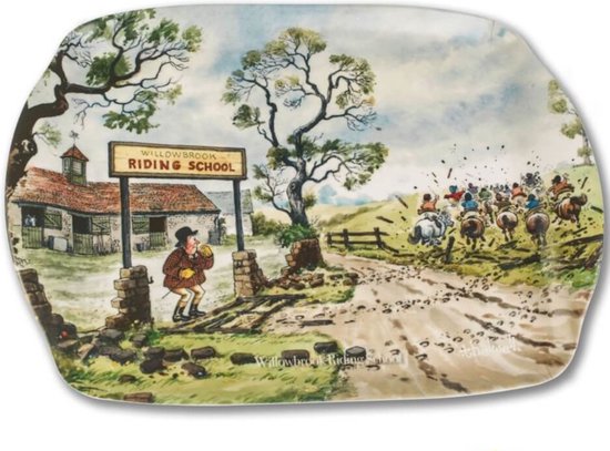 FaisTonGateau - 50 witte dozen voor cateringdienblad, 19 x 28 x 6 cm