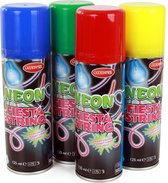 Serpentinespray Neon - Een Stuk