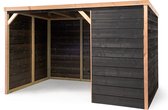 Tuinoverkapping November - Prieel - Paviljoen - Pergola - Overkapping Tuin - Hout In Stijl