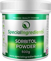 Sorbitol Poeder - 500 gram