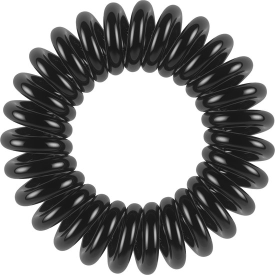 3 Serres-tête élastiques Noirs Pour Cheveux - Neuves, Génériques