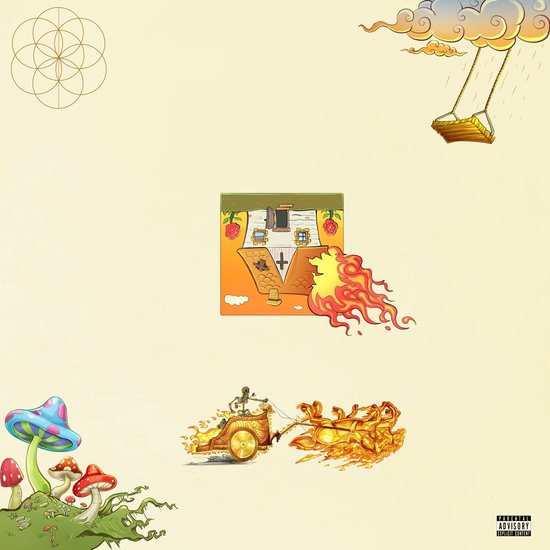 Rema - Rave & Roses Ultra (2 LP) (Coloured Vinyl)