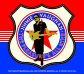 Jimmie Vaughan - Pleasure's All Mine (2 CD)